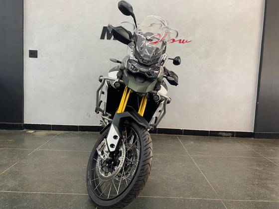 TRIUMPH TIGER 900 RALLY PRO 